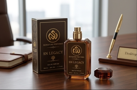 SN Signature perfume SN LAGACY 50ml