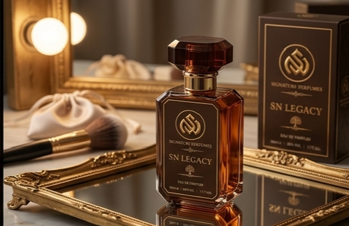 SN Signature perfume SN LAGACY 50ml
