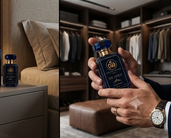 SN Signature Perfumes SN APEX 50ml