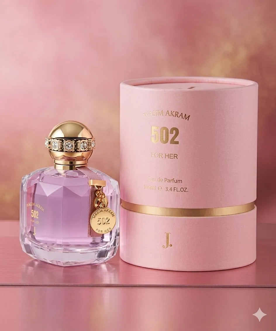 Wasim Akram parfum/ 50 ml
