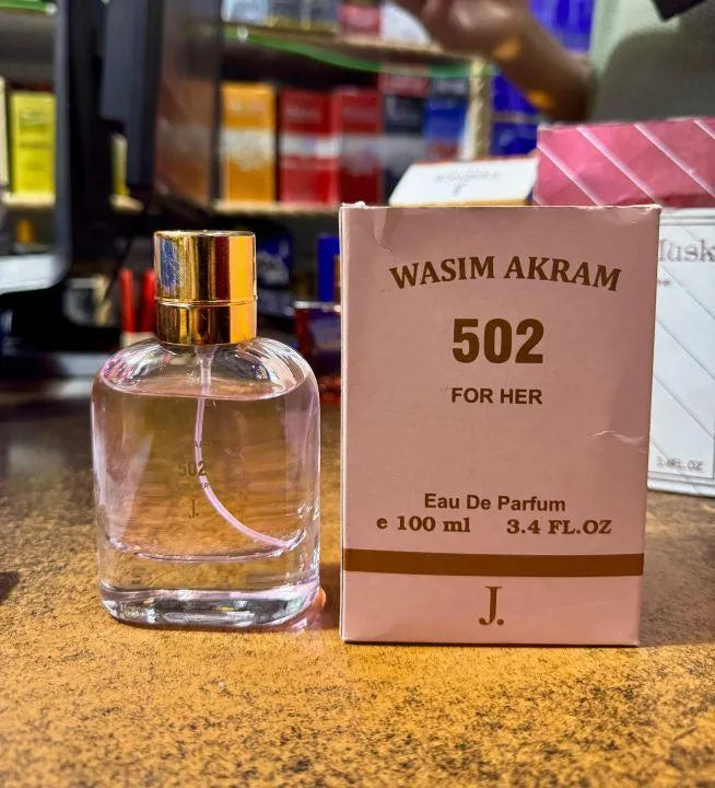 Wasim Akram parfum/ 50 ml