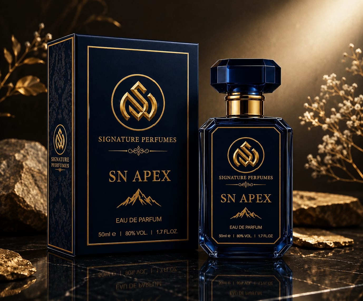 SN Signature Perfumes SN APEX 50ml
