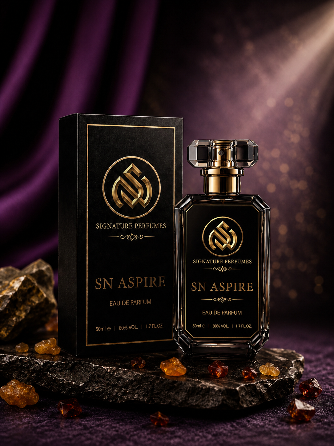 SN Signature Perfume SN ASPIRE 50ml