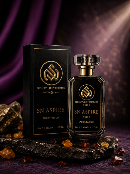 Sn signature aspire for men 50ml
