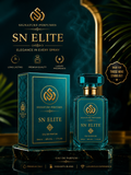Sn signature Elite perfume for men 50ml