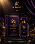 Sn signature royal perfume for men 50ml