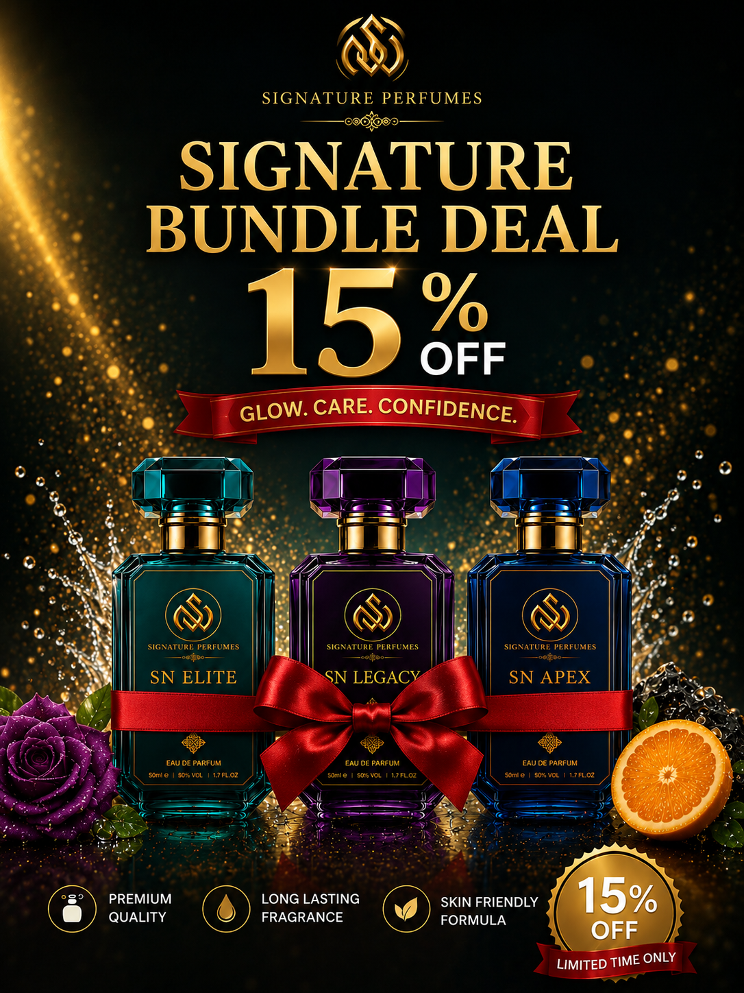 Signature deal for customer