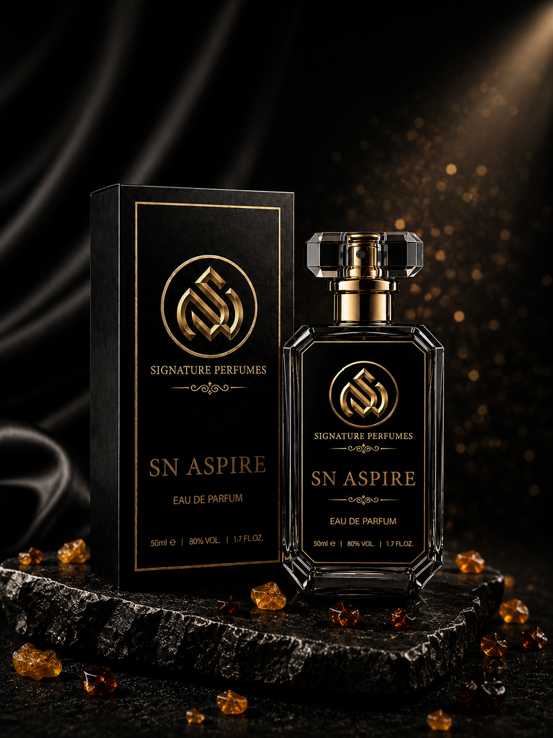 SN Signature Perfume SN ASPIRE 50ml